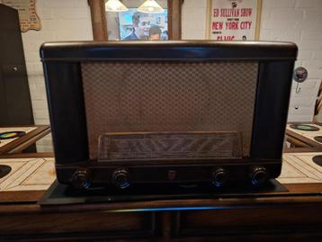 Antieke Philips radio BX390A  (bijna gratis) beschikbaar voor biedingen