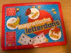 Magnetische letterdoos // maan roos vis // zwijsen, Ophalen, Gebruikt, Taal en Lezen