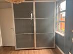 Pax kledingkast met schuifdeuren, Huis en Inrichting, Kasten | Kledingkasten, Ophalen, Kunststof, 200 cm of meer, 150 tot 200 cm