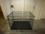 Honden bench XL (122x76x83), Ophalen, Zo goed als nieuw, 75 tot 110 cm, 65 tot 100 cm