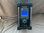 Makita bouwradio accu radio lxt 18v, Ophalen of Verzenden, Zo goed als nieuw