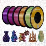 Kingroon 3D filament triple PLA SILK, Ophalen of Verzenden, Nieuw