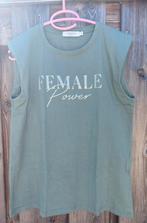 Costes top groen, Ophalen of Verzenden, Zo goed als nieuw, Costes, Groen