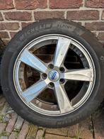 Volvo Winterbanden met Velgen, Ophalen, Gebruikt, 16 inch, Banden en Velgen