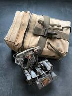 Originele Amerikaanse PPN tas en gedeelte PPN, Airborne, US, Verzamelen, Militaria | Tweede Wereldoorlog, Ophalen of Verzenden