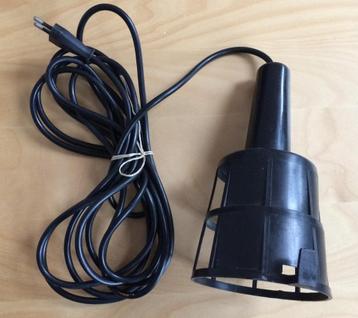 Hanglamp met 6 meter snoer beschikbaar voor biedingen