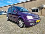 Fiat Panda 1.2 Emotion ✅AUTOMAAT ✅1e EIGENAAR ✅AIRCO, Stof, Gebruikt, 1242 cc, Origineel Nederlands