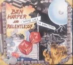 CD Ben Harper and relentless White lies zgan, Ophalen of Verzenden, 1980 tot 2000, Zo goed als nieuw