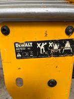 Onderstel / bok De Walt, Doe-het-zelf en Verbouw, Ophalen of Verzenden, 1200 watt of meer, Afkortzaag, 70 mm of meer