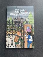 De Tulp van Tellingen - Naomi Tieman, Ophalen of Verzenden, Zo goed als nieuw