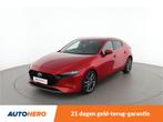 Mazda 3 2.0 e-SkyActiv-G M Hybrid 122 GA64558 (bj 2019), Auto's, Mazda, Voorwielaandrijving, 1998 cc, Stof, Gebruikt