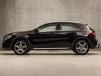 Mercedes-Benz GLA 200 AMG Sport 157Pk Automaat (NAVIGATIE, C, Auto's, Mercedes-Benz, Gebruikt, Zwart, 1595 cc, Bedrijf