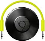 Google Chromecast Audio – perfecte staat, Ophalen of Verzenden, Zo goed als nieuw