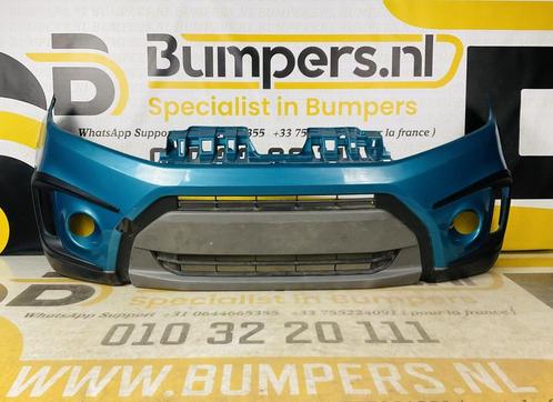 BUMPER Suzuki Vitara VOORBUMPER 2-E10-6757z, Auto-onderdelen, Carrosserie en Plaatwerk, Bumper, Voor, Gebruikt, Ophalen of Verzenden