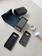 Samsung Galaxy S8 64GB Doos Case Compleet In Top Staat, Telecommunicatie, 64 GB, Ophalen, Gebruikt, Zwart