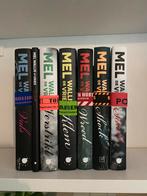 Mel Wallis de Vries boeken, Boeken, Ophalen of Verzenden, Zo goed als nieuw, Mel Wallis de Vries, Fictie
