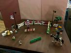 (101) playmobil paardrijtoernooi -70996, Ophalen of Verzenden, Zo goed als nieuw