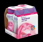 Nutridrink JucyPlus 32 Fesjes 200 Ml Aarbeien smaak, Diversen, Ophalen