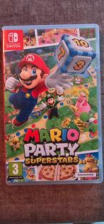 Mario Party Superstars - Nintendo Switch, Online, Overige genres, Ophalen of Verzenden, Zo goed als nieuw