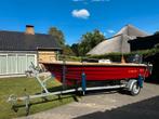 Rhea 4.85 Sloep met Trailer, Watersport en Boten, Sloepen, Ophalen, 10 tot 30 pk, Gebruikt, Snelvarend