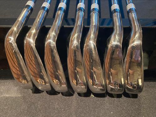 Mizuno T-Zoid MX-15 links heren golfset, Sport en Fitness, Golf, Ophalen of Verzenden