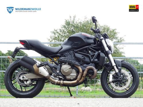 Ducati M821 Monster ABS DTC, Motoren, Motoren | Ducati, Bedrijf, Naked bike, meer dan 35 kW