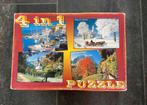 Puzzelbox, Ophalen of Verzenden, 500 t/m 1500 stukjes, Legpuzzel