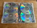 Beauty & the Beast - Seizoen 4 compleet origineel NLO 31, Cd's en Dvd's, Dvd's | Tv en Series, Boxset, Zo goed als nieuw, Verzenden