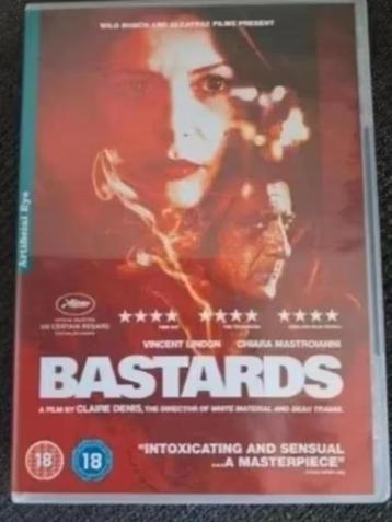 Bastards / Les Salauds - film van Claire Denis (DVD) beschikbaar voor biedingen