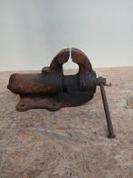 Werkbank klem bankschroef, Ophalen