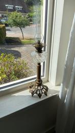 Antieke petroleumlamp, Antiek en Kunst, Ophalen