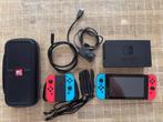 Nintendo switch, Spelcomputers en Games, Spelcomputers | Nintendo Switch, Ophalen, Gebruikt, Zonder controller, Switch Original