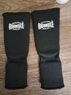 Rumble Scheenbeschermers XXS - Boks / Vechtsport, Sport en Fitness, Vechtsporten en Zelfverdediging, Maat XS of kleiner, Vechtsportbescherming