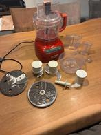 Kitchenaid keukenmachine, Gebruikt, 1 tot 2 liter, 2 snelheden, Ophalen of Verzenden