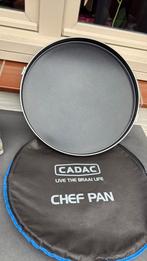 Cadac Carri chef 2. Chef pan 50 Nieuw!!, Tuin en Terras, Gasbarbecues, Ophalen of Verzenden, Nieuw, Cadac