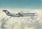 KLM The DC-9-30 Stretched DC-9 -Jet., Verzenden, Nieuw, Kaart, Foto of Prent