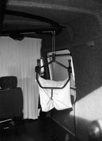 plafond tillift, Ophalen, Gebruikt