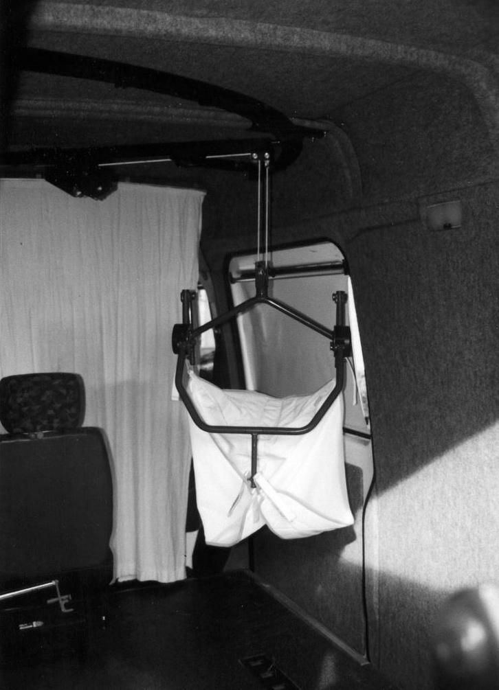 plafond tillift, Diversen, Verpleegmiddelen, Gebruikt, Ophalen