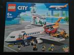Nieuw misb lego 60262 vliegtuig airplane passagiersvliegtuig, Ophalen of Verzenden, Nieuw