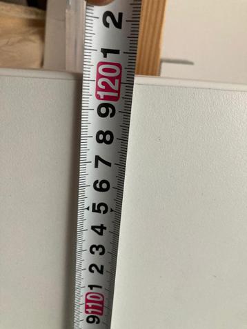 IKEA Galant hoge verstelbaar onderstel, wit bureaublad - afbeelding 6