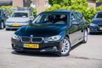 BMW 3-Serie (e90) 316d diesel handgeschakeld bovag-garantie, Auto's, BMW, Zwart, 4 cilinders, Met garantie (alle), 116 pk