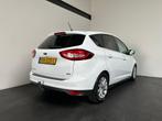 Ford C-MAX 1.0 Titanium. Elek Pakket. Clima! (bj 2018), Auto's, Ford, Voorwielaandrijving, Euro 6, Wit, Handgeschakeld