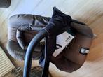 Musty kinderwagen en maxi cosi. Mode kleur sand, Ophalen of Verzenden, Zo goed als nieuw