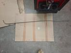 Volvo 240 NOS sierlijst spatbord rechtsachter, Ophalen, Nieuw, Volvo