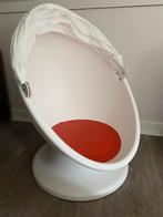 Witte ei stoel ikea, Kinderen en Baby's, Kinderkamer | Tafels en Stoelen, Ophalen, Gebruikt, Stoel(en)