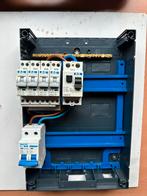 Groepenkast met 4 Installatieautomaten, Ophalen of Verzenden, Gebruikt, Overige typen