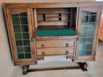 Art deco secretaire, Huis en Inrichting, Kasten | Secretaires, Gebruikt, Ophalen