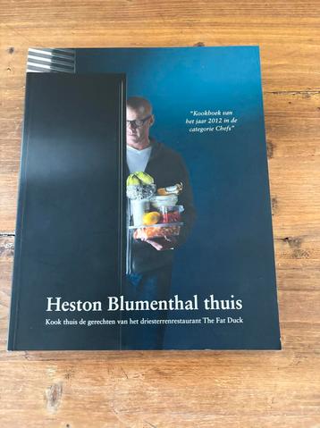 Kookboeken: Heston Blumentahl, Yotam Ottolenghi en Donna Hay beschikbaar voor biedingen