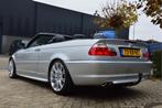 BMW 3 Serie Cabrio 330Ci M-PAKKET | LEDER | XENON | HARMAN/K, Auto's, BMW, Automaat, 12 maanden, Gebruikt, Zwart