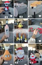 Diverse soorten speeltjes